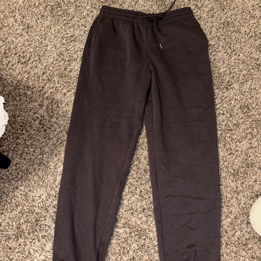 Men's Black Sweatpants